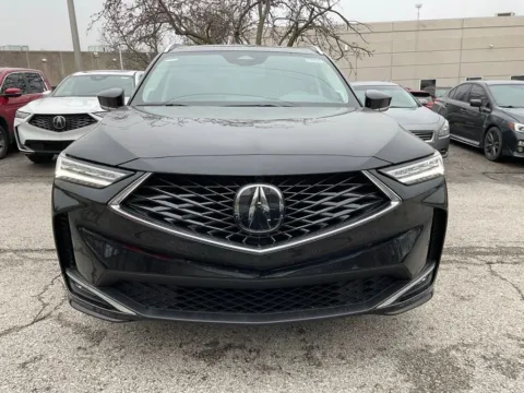 Photos of 2026 Acura MDX w/Advance Package for sale in Overland Park, KS at Acura of Overland Park