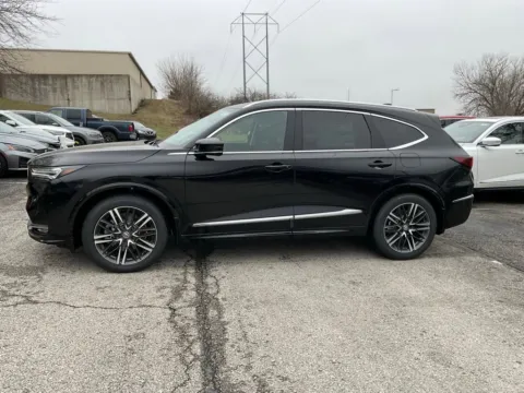 More photos of 2026 Acura MDX w/Advance Package at Acura of Overland Park, KS