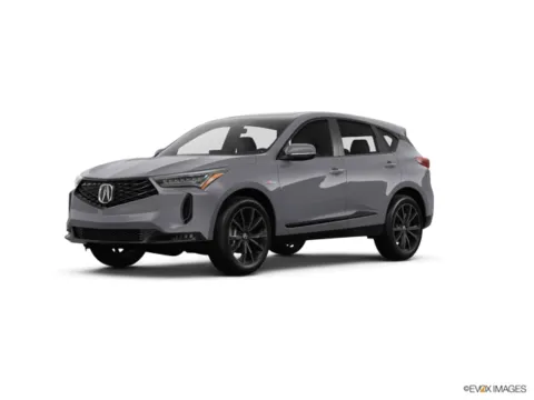 Gray 2026 Acura RDX w/A-Spec Package for sale in Overland Park, KS
