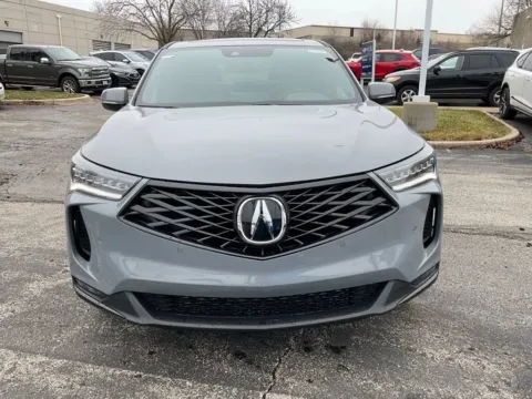 Photos of 2026 Acura RDX w/A-Spec Package for sale in Overland Park, KS at Acura of Overland Park