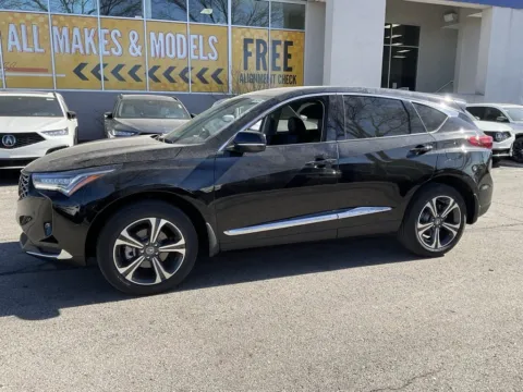 More photos of 2026 Acura RDX w/Technology Package at Acura of Overland Park, KS