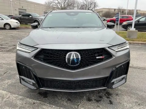 Photos of 2026 Acura MDX Type S w/Advance Package for sale in Overland Park, KS at Acura of Overland Park