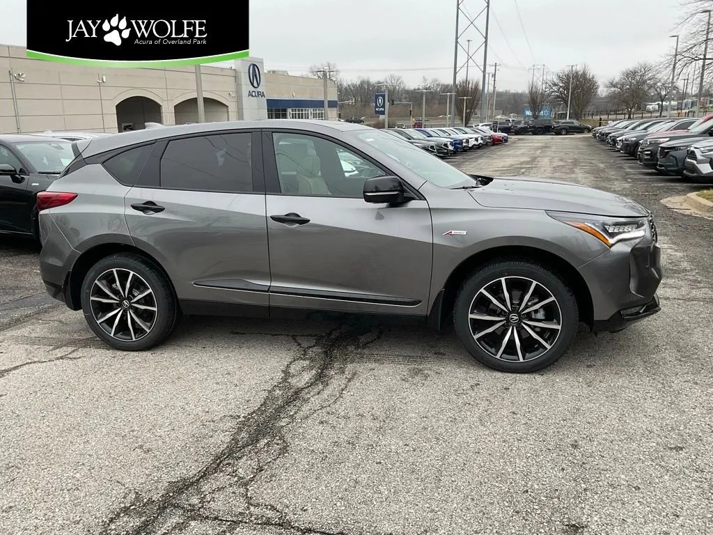 Gray 2026 Acura RDX w/A-Spec Advance Package for sale in Overland Park, KS