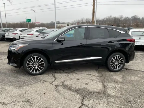 More photos of 2026 Acura RDX w/Advance Package at Acura of Overland Park, KS