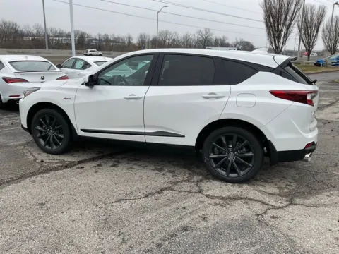 More photos of 2026 Acura RDX w/A-Spec Package at Acura of Overland Park, KS