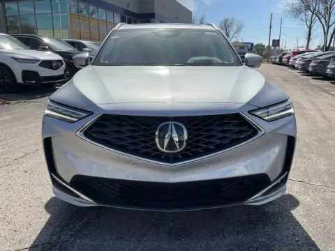 Photos of 2026 Acura MDX w/Advance Package for sale in Overland Park, KS at Acura of Overland Park