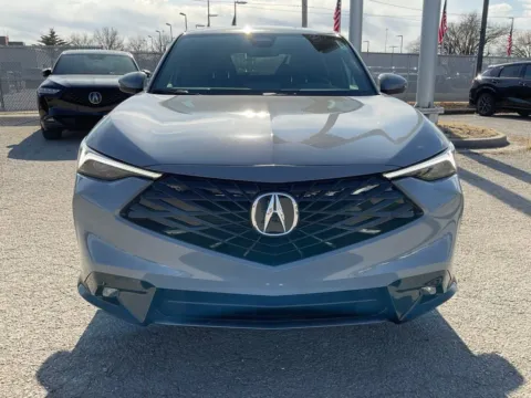 Photos of 2026 Acura ADX w/A-Spec Package for sale in Overland Park, KS at Acura of Overland Park