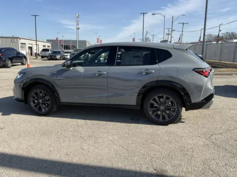 More photos of 2026 Acura ADX w/A-Spec Package at Acura of Overland Park, KS