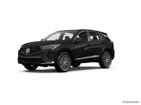 Black 2026 Acura RDX w/Advance Package for sale in Overland Park, KS