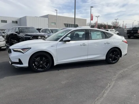 More photos of 2026 Acura Integra w/A-Spec Package at Acura of Overland Park, KS