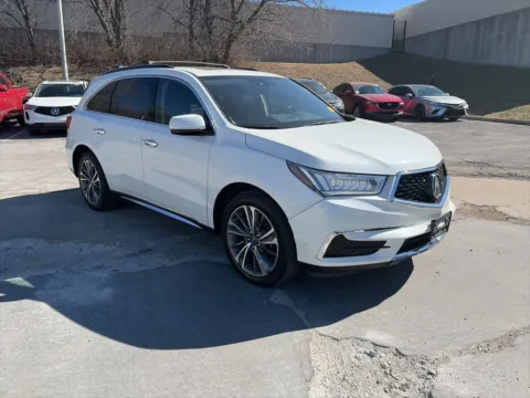 Another view of 2019 Acura MDX w/Technology Pkg for sale in Overland Park, KS at Acura of Overland Park
