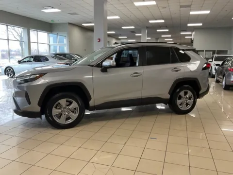More photos of 2024 Toyota RAV4 Hybrid XLE at Acura of Overland Park, KS