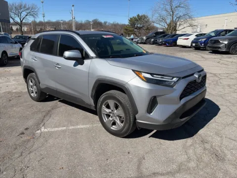 Another view of 2024 Toyota RAV4 Hybrid XLE for sale in Overland Park, KS at Acura of Overland Park