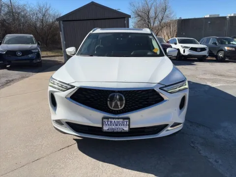 Photos of 2023 Acura MDX w/Advance Package for sale in Overland Park, KS at Acura of Overland Park