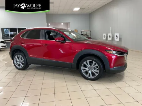 Red 2023 Mazda CX-30 2.5 S Preferred Package for sale in Overland Park, KS