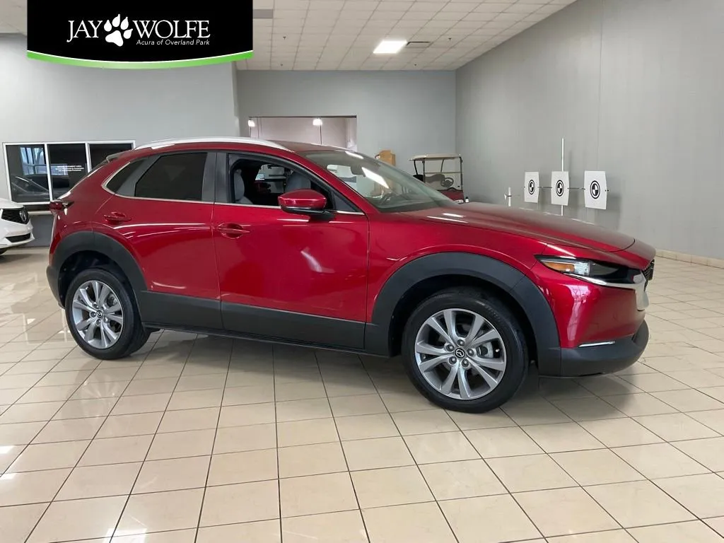 Red 2023 Mazda CX-30 2.5 S Preferred Package for sale in Overland Park, KS
