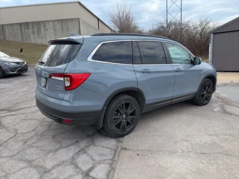 More photos of 2022 Honda Pilot Special Edition at Acura of Overland Park, KS