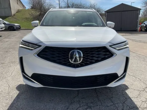 Photos of 2026 Acura MDX w/Advance Package for sale in Overland Park, KS at Acura of Overland Park