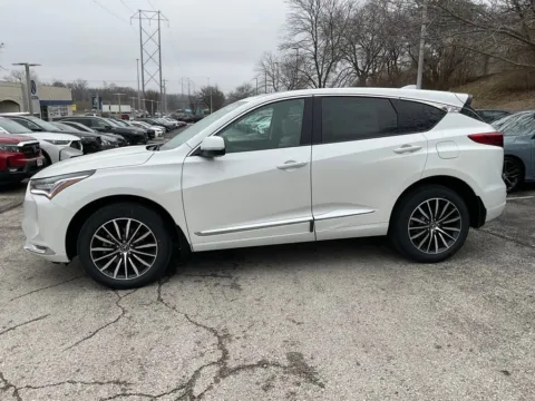 More photos of 2026 Acura RDX w/Advance Package at Acura of Overland Park, KS