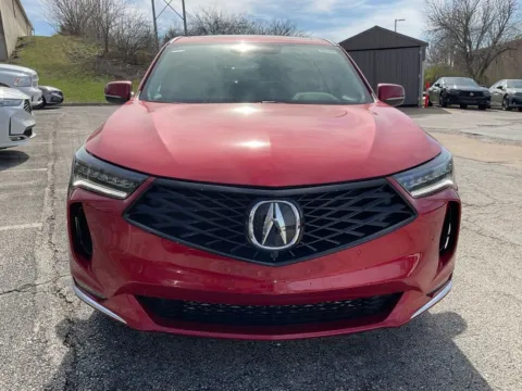 Photos of 2026 Acura RDX w/Advance Package for sale in Overland Park, KS at Acura of Overland Park