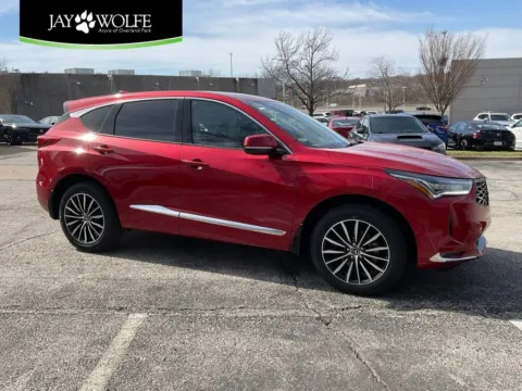Red 2026 Acura RDX w/Advance Package for sale in Overland Park, KS