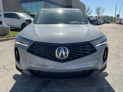 Photos of 2026 Acura RDX w/A-Spec Advance Package for sale in Overland Park, KS at Acura of Overland Park
