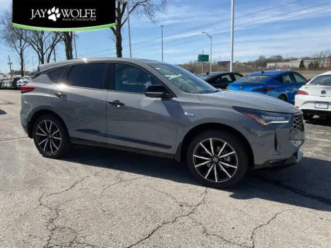 Gray 2026 Acura RDX w/A-Spec Advance Package for sale in Overland Park, KS