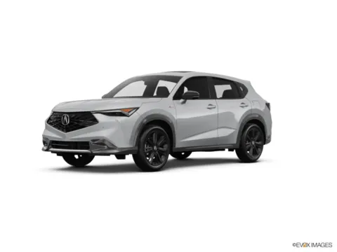 Silver 2026 Acura ADX w/A-Spec Advance Package for sale in Overland Park, KS