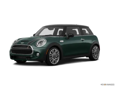 Green 2017 MINI Hardtop 2 Door Cooper S for sale in Overland Park, KS