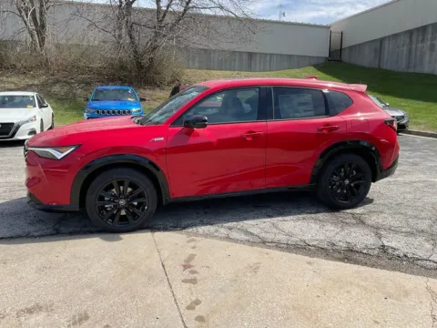 More photos of 2026 Acura ADX w/A-Spec Advance Package at Acura of Overland Park, KS