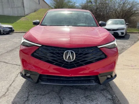 Photos of 2026 Acura ADX w/A-Spec Advance Package for sale in Overland Park, KS at Acura of Overland Park
