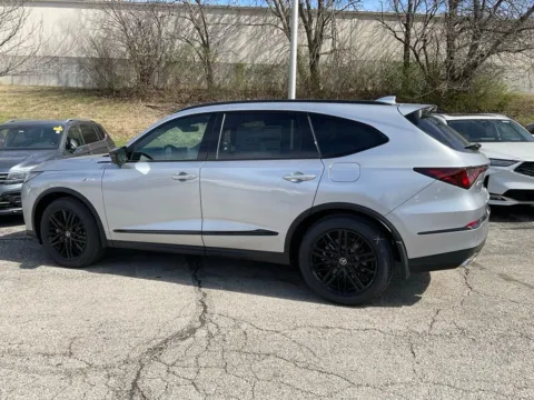 More photos of 2026 Acura MDX w/A-Spec Advance Package at Acura of Overland Park, KS