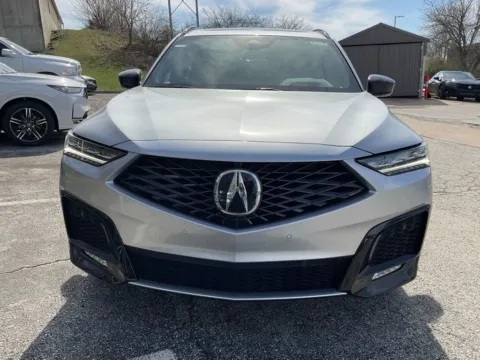 Photos of 2026 Acura MDX w/A-Spec Advance Package for sale in Overland Park, KS at Acura of Overland Park