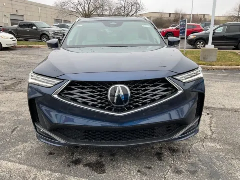 Photos of 2026 Acura MDX w/Advance Package for sale in Overland Park, KS at Acura of Overland Park