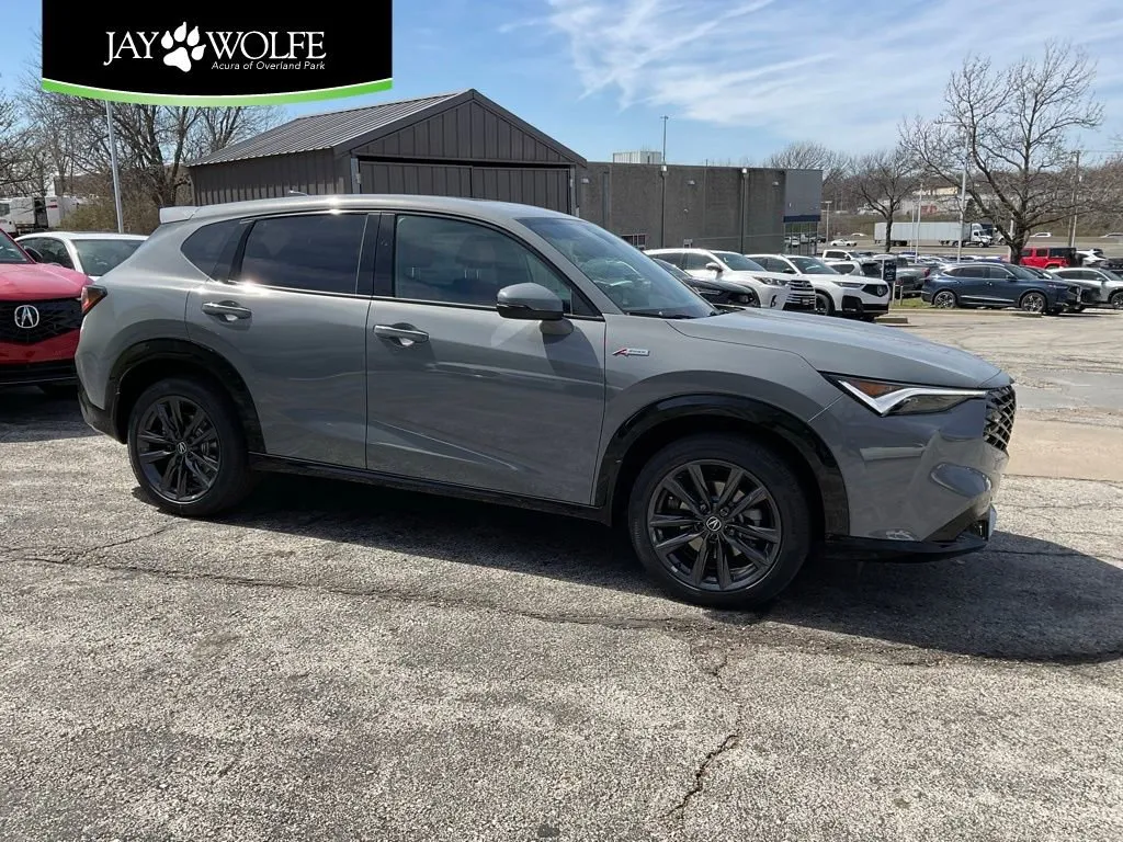 Gray 2026 Acura ADX w/A-Spec Package for sale in Overland Park, KS