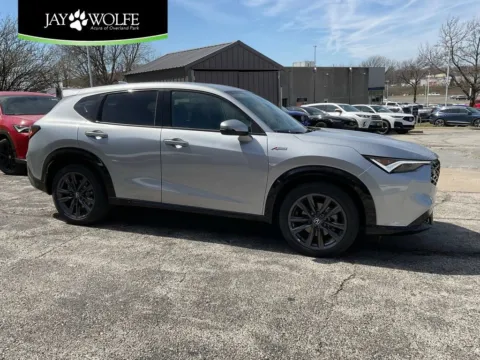 Silver 2026 Acura ADX w/A-Spec Package for sale in Overland Park, KS
