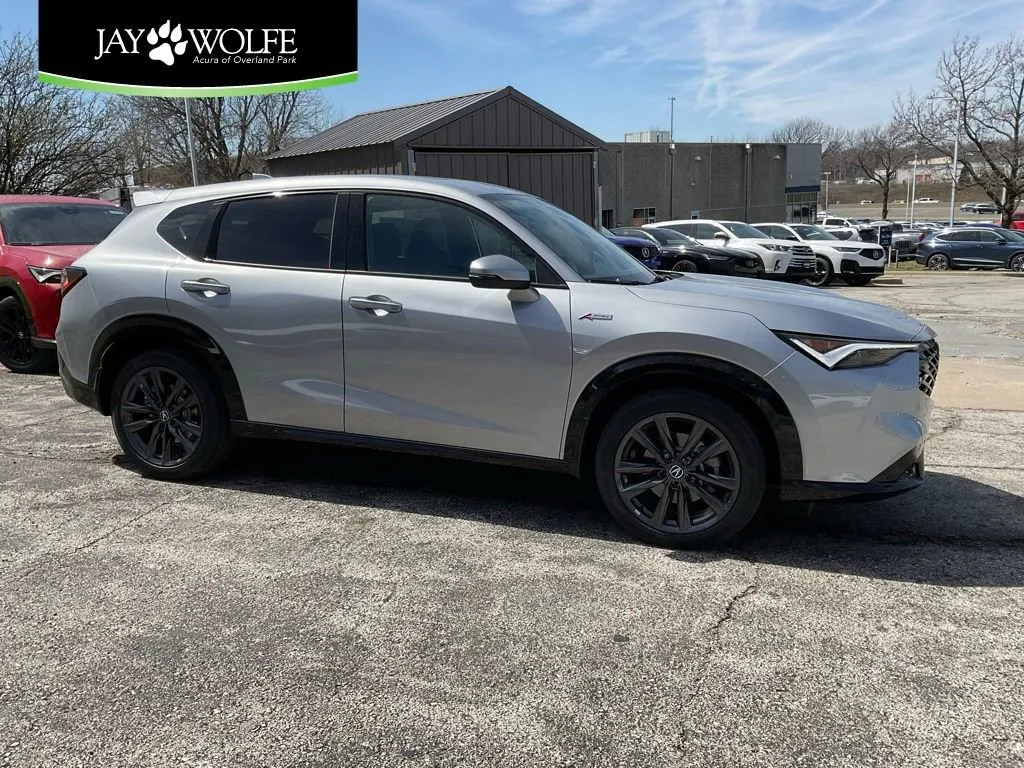 Silver 2026 Acura ADX w/A-Spec Package for sale in Overland Park, KS