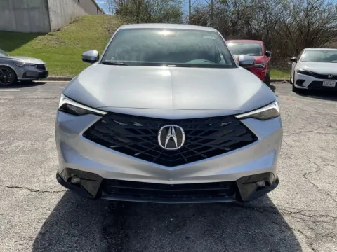 Photos of 2026 Acura ADX w/A-Spec Package for sale in Overland Park, KS at Acura of Overland Park