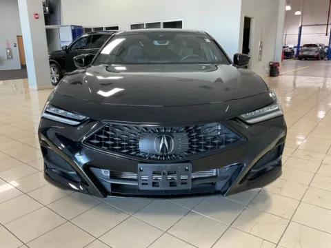 Photos of 2023 Acura TLX w/A-Spec Package for sale in Overland Park, KS at Acura of Overland Park