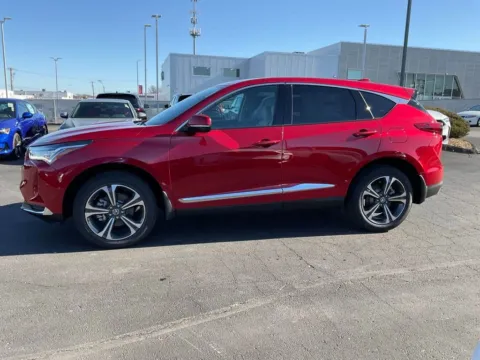 More photos of 2026 Acura RDX w/Technology Package at Acura of Overland Park, KS