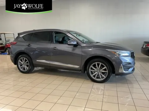 Gray 2020 Acura RDX w/Technology Pkg for sale in Overland Park, KS