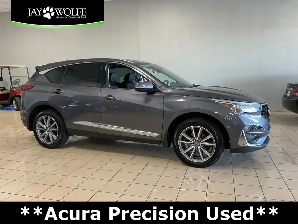 2020 Acura RDX w/Technology Pkg for sale in Overland Park, KS