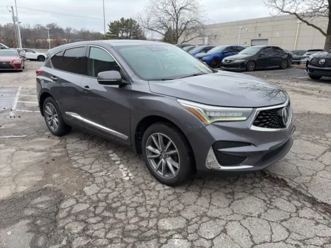 Another view of 2020 Acura RDX w/Technology Pkg for sale in Overland Park, KS at Acura of Overland Park