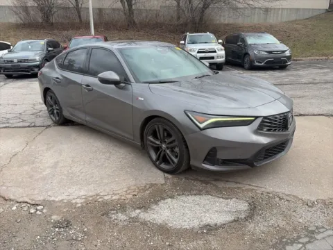 Another view of 2023 Acura Integra w/A-Spec Technology Package for sale in Overland Park, KS at Acura of Overland Park