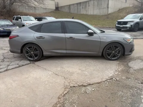 More photos of 2023 Acura Integra w/A-Spec Technology Package at Acura of Overland Park, KS