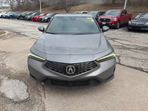 Photos of 2023 Acura Integra w/A-Spec Technology Package for sale in Overland Park, KS at Acura of Overland Park