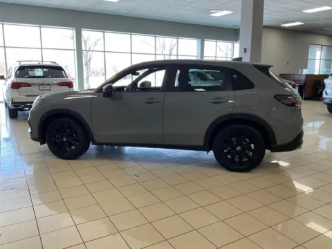 More photos of 2023 Honda HR-V Sport at Acura of Overland Park, KS