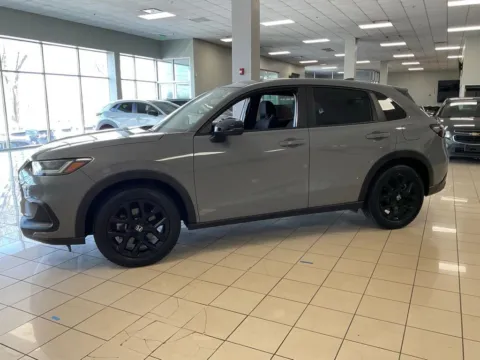 More photos of 2023 Honda HR-V Sport at Acura of Overland Park, KS
