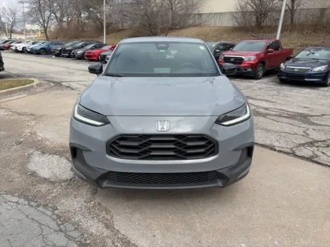 Photos of 2023 Honda HR-V Sport for sale in Overland Park, KS at Acura of Overland Park