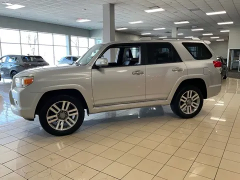 Another view of 2012 Toyota 4Runner Limited for sale in Overland Park, KS at Acura of Overland Park